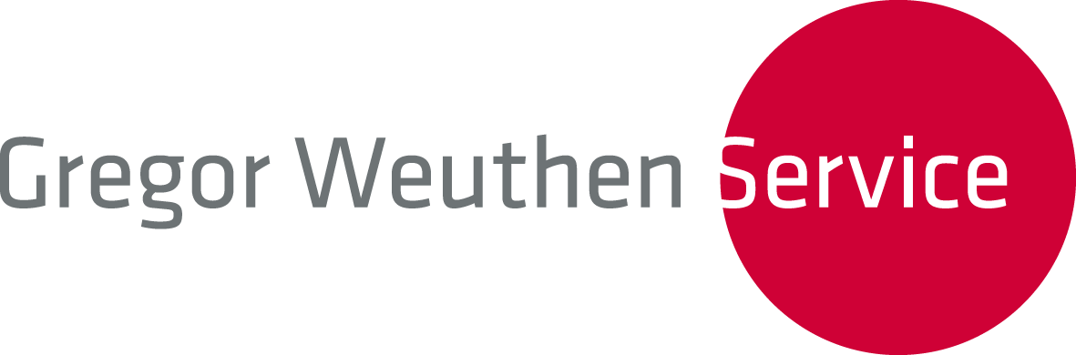 Gregor Weuthen Service Logo